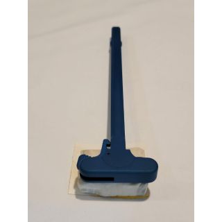 AR-10 Standard Charging Handle - *ORPH* Cerakote Blue Standard Charging Handle