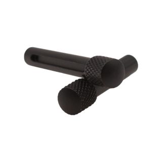 AR-10 Extended Takedown Pin - Anodized Black