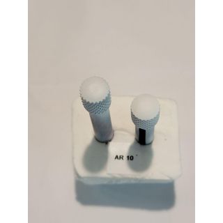 AR-10 Extended Takedown Pin-ORPH - Cerakote White Plain Blemished