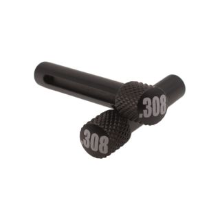 AR-10 Extended Takedown Pin - .308 - Anodized Black