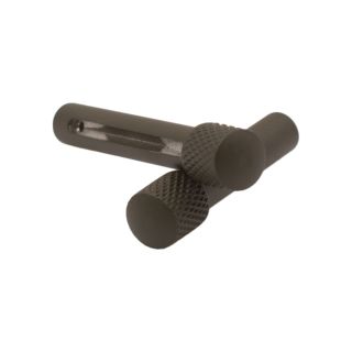 AR-10 Extended Takedown Pins - Cerakote Olive Drab Green