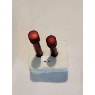 AR-10 Extended Takedown Pin-ORPH - Anodized red Plain Blemished