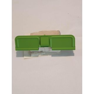 AR-10 Dust Cover - ORPH- Cerakote Zombie Green Plain Blemished