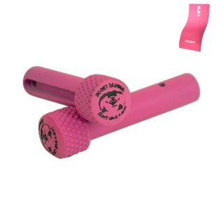 AR-15 Extended Takedown Pins - Honey Badger - Cerakote Pink