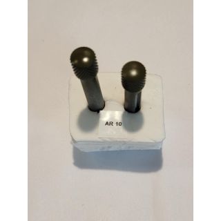 AR-10 Extended Takedown Pin-ORPH - Cerakote Bazooka Green - Plain Blemished