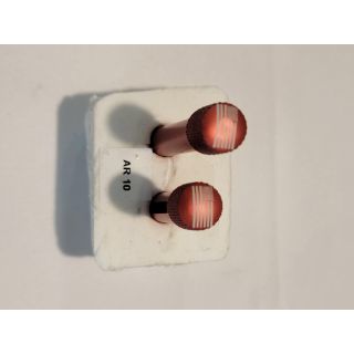 AR-10 Extended Takedown Pin-ORPH - Anodized Red American Flag - Blemished