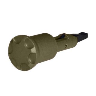 AR-15 Forward Assist Assembly – 6082 Anodized Aluminum | Cerakote OD Green | Lightweight Upgrade