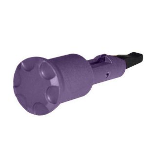 AR-15 Forward Assist Assembly – 6082 Anodized Aluminum | Cerakote Bright Purple| Lightweight Upgrade