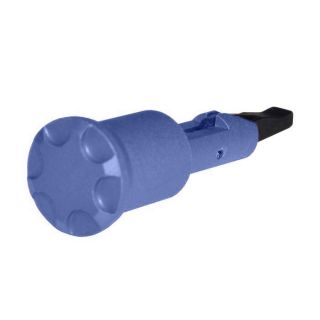 AR-15 Forward Assist Assembly – 6082 Anodized Aluminum | Cerakote NRA Blue | Lightweight Upgrade