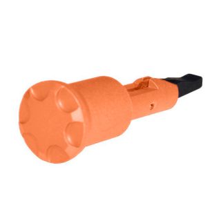 AR-15 Forward Assist Assembly – 6082 Anodized Aluminum | Cerakote Hunter Orange | Lightweight Upgrade