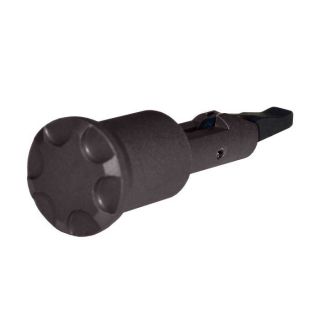 AR-15 Forward Assist Assembly – 6082 Anodized Aluminum | Cerakote Sniper Gray | Lightweight Upgrade