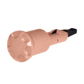 AR-15 Forward Assist Assembly – 6082 Anodized Aluminum | Cerakote Rose Gold | Lightweight Upgrade