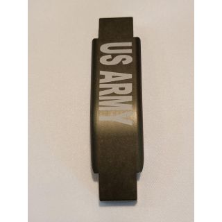 Enhanced Trigger Guard - *ORPH* Army - Anodize ODG Blemished