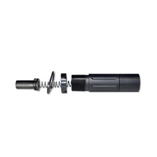 3.5" AR .223/5.56 Short Buffer Tube System | Anodized Black