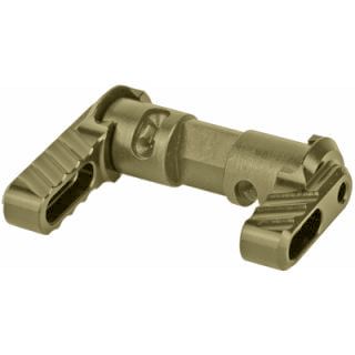 Battle Arms Development BAD-ASS Ambidextrous Safety Selector | Noveske Bazooka Green