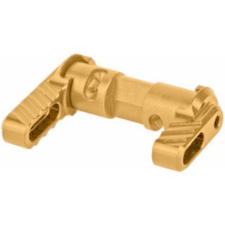 Battle Arms Development BAD-ASS Ambidextrous Safety Selector | Gold
