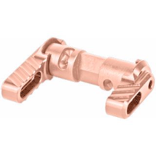 Battle Arms Development BAD-ASS Ambidextrous Safety Selector | Rose Gold