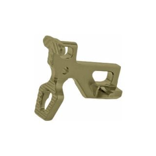 Battle Arms Development Bolt Catch| Noveske Bazooka Green