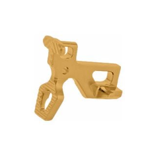 Battle Arms Development Bolt Catch | Gold