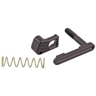 Cerakote Battle Arms Development Magazine Release Kit | AR-15 Mag Catch Assembly | Sniper Grey