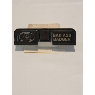 AR-15 Dust Cover - ORPH- Phosphate coated - Bad Ass Badger / 1 Shot 1 Kill- Blemished