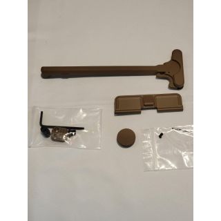 General Main Parts Kit - 1 off - *ORPH* Cerakote Barrett's Brown, Sample - 4 pc set