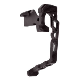 AR-15 Ambidextrous Extended Bolt Release – Sniper Grey