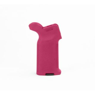 AR-15 Cerakote Magpul K2 Grip - Prison Pink