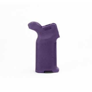 AR-15 Cerakote Magpul K2 Grip - Bright Purple