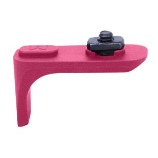 AR-15 GUNTEC Ultralight Micro Handstop M-LOK - Cerakote Prison Pink