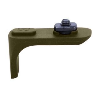 AR-15 GUNTEC Ultralight Micro Handstop M-LOK - Cerakote OD Green
