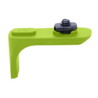 AR-15 GUNTEC Ultralight Micro Handstop KEYMOD - Cerakote Zombie Green