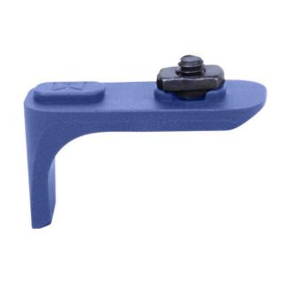 AR-15 GUNTEC Ultralight Micro Handstop Keymod - Cerakote NRA Blue