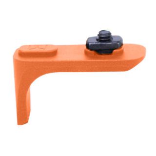 AR-15 GUNTEC Ultralight Micro Handstop Keymod - Hunter Orange