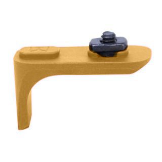 AR-15 GUNTEC Ultralight Micro Handstop M-LOK - Cerakote Gold