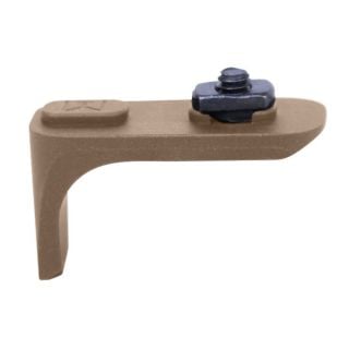 AR-15 GUNTEC Ultralight Micro Handstop M-LOK - Cerakote Magpul FDE