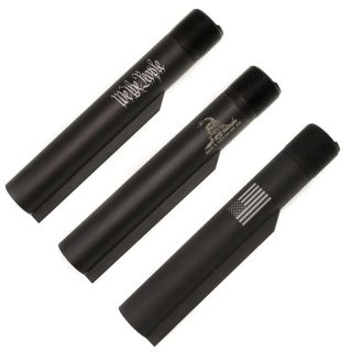 Buffer Tubes - Anodized Black