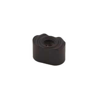 AR-15 Magazine Release Button - Cerakote Black
