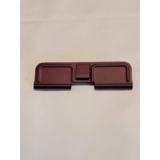 AR-15 Dust Cover - *ORPH* - Plain- Cerakote Black Cherry, Blemished