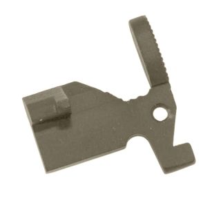 AR-15 Bolt Catch - Blank - Cerakote Black Gold