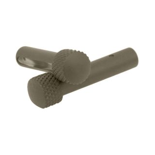 AR-15 Extended Takedown Pins - Blank - Cerakote Black Gold