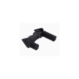 AR-15 Safety Selector - Dual Lever Ambidextrous Safety - Black