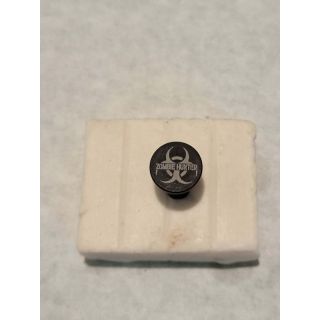 Extended Threaded Magazine Release Button - *ORPH*  Zombie Hunter - Black