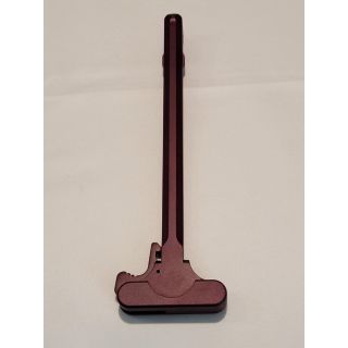 AR-15 Charging Handle - *ORPH* - Blemished Cerakote Black Cherry Sample