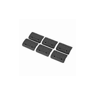 Magpul M-Lok Rail Covers, Type 2 - Blk