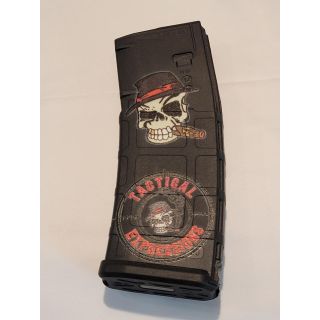 AR-15 PMAG MOE - *ORPH* Black -  (30 Round) . Black (Sample)