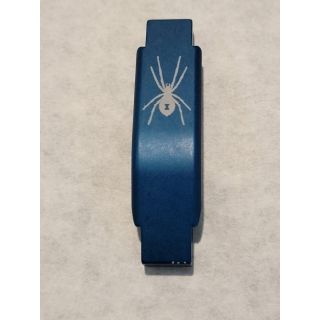 Enhanced Trigger Guard - *ORPH* Spider 3 Anodize Blue