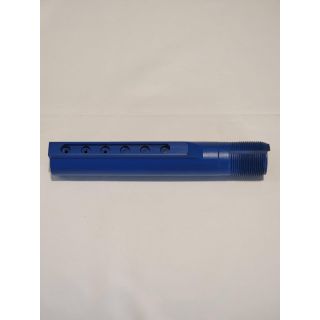 Buffer Tube - *ORPH*  Plain- Cerakote Blue - Blemished