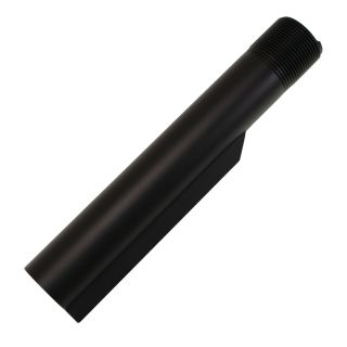 Buffer Tube - Blank - Cerakote Black