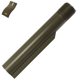 Buffer Tube - Blank - Cerakote ODG